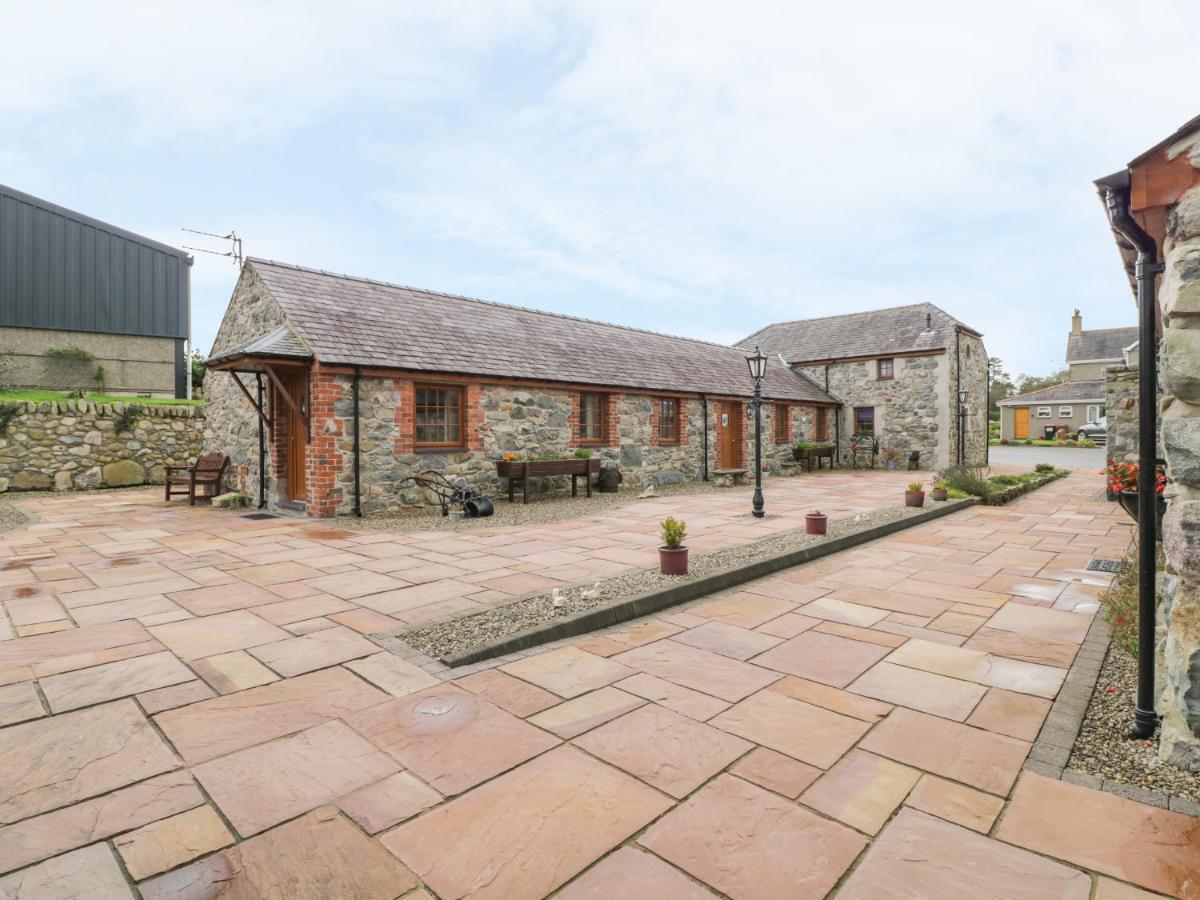 Lily Cottage Caernarfon Exterior foto